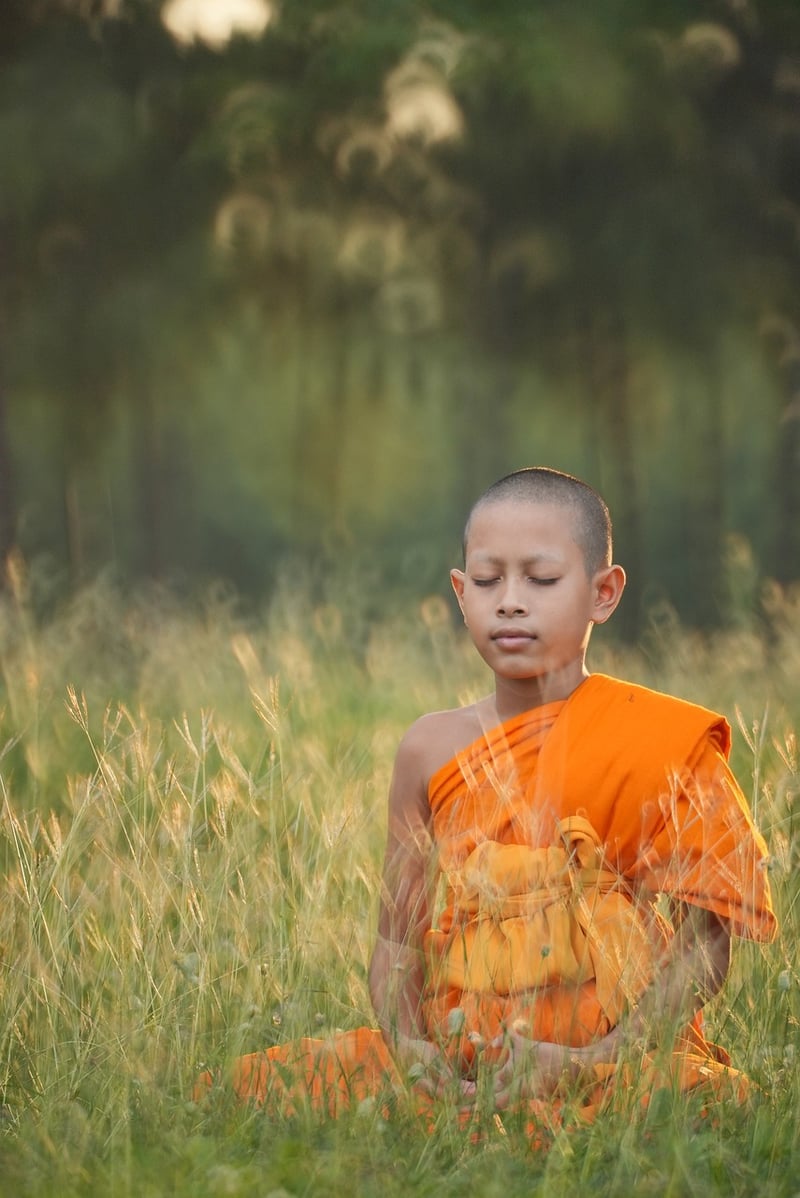 Meditation Garden