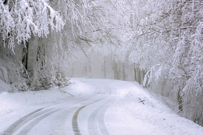 Winter Snow